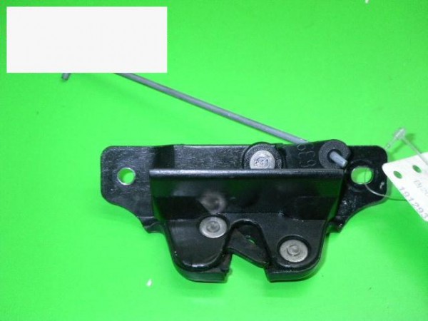 Schlossfalle Heckdeckel mitte - PEUGEOT 206+ (T3E) 1.4 HDi eco 70 8724C0