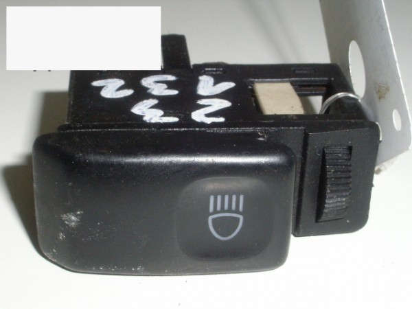 Lichthauptschalter - VW GOLF II (19E, 1G1) 1.3 Cat 191941531A