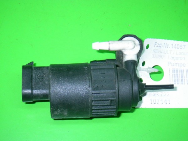 Pumpe Scheibenwaschanlage - RENAULT LAGUNA I (B56_, 556_) 2.0 (B56C/H/N) 7700821782