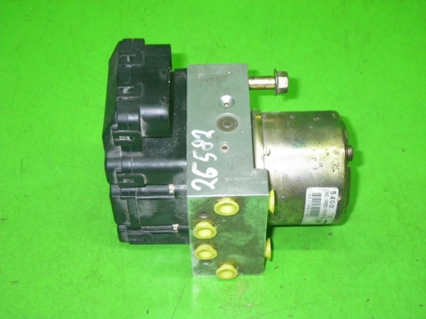 ABS Hydroaggregat komplett - SUZUKI LIANA (ER) 1.3 AC.0460-0123.4