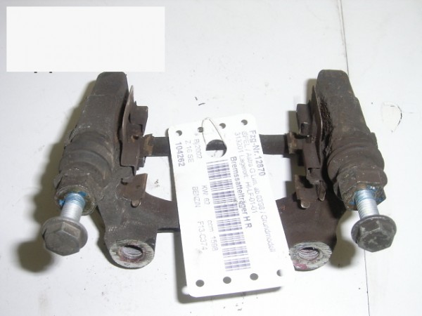Bremssattelträger hinten rechts - OPEL ASTRA G CC (T98) 1.6 (F08, F48) 546602