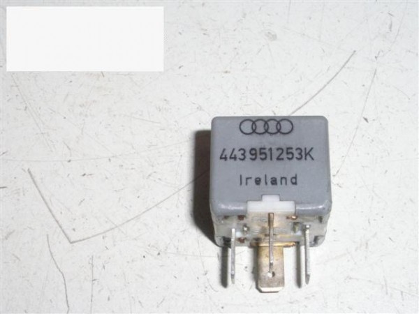 Relais Lichtmaschine - AUDI (NSU) A6 Avant (4A, C4) 2.5 TDI 443951253K