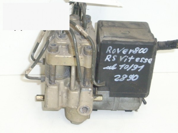 ABS Hydroaggregat komplett - ROVER 800 Typ XS ab 07'86 - 0 265 201 018