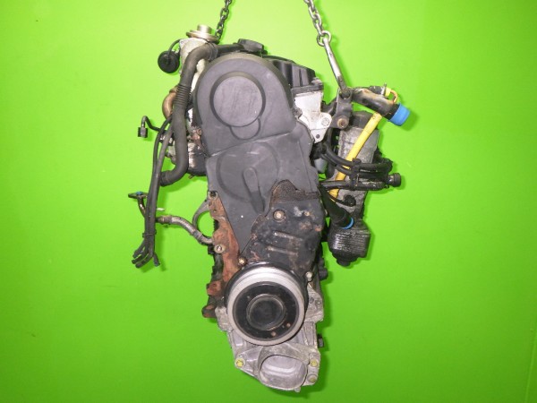 Dieselmotor Motor ohne Anbauteile Diesel - AUDI (NSU) A6 Avant (4B5, C5) 1.9