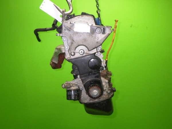 Benzinmotor Motor ohne Anbauteile Benzin - DACIA SANDERO II 1.2 D4F 732