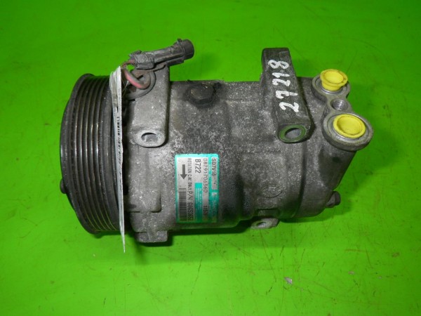 Klimakompressor - ALFA ROMEO 156 Sportwagon (932_) 1.9 JTD 16V 08791706360