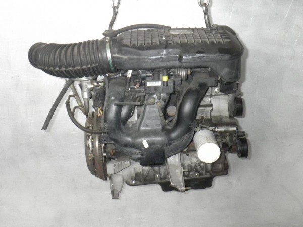 Benzinmotor Motor ohne Anbauteile Benzin - FORD MONDEO II Kombi (BNP) 1.8 i RKJ