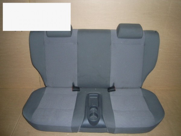 Sitzbank hinten - VW FOX (5Z1, 5Z3) 1.2