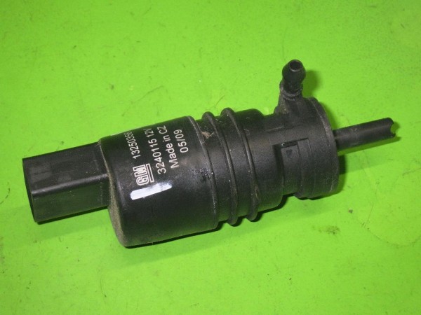Pumpe Scheibenwaschanlage - OPEL INSIGNIA A (G09) 2.8 V6 Turbo 4x4 (68) 13250356