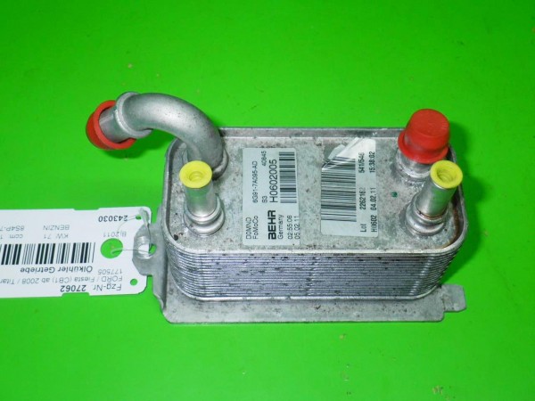 Ölkühler Getriebe - FORD FIESTA VI 1.4 6G917A095AD