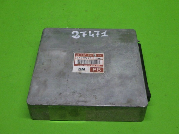 Getriebesteuergerät - OPEL ASTRA F CC (53_, 54_, 58_, 59_) 1.6 i 90532457B
