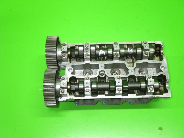 Zylinderkopf hinten - OPEL VECTRA B (36_) 2.6 i V6 90412231