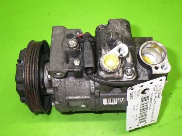 Klimakompressor - AUDI (NSU) A6 Avant (4B5, C5) 2.5 TDI quattro 4B0260805J