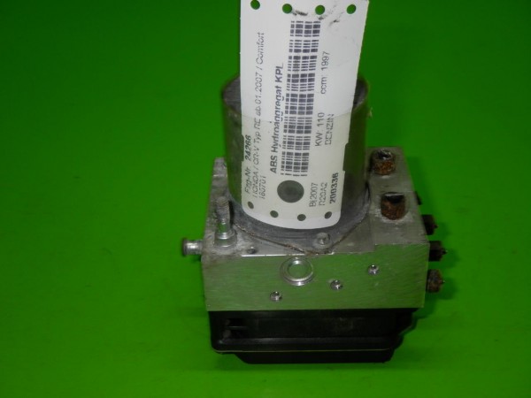 ABS Hydroaggregat komplett - HONDA CR-V III (RE) 2.0 i 4WD 0265950676