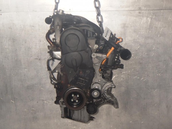 Dieselmotor Motor ohne Anbauteile Diesel - AUDI (NSU) A4 Avant (8E5, B6) 1.9