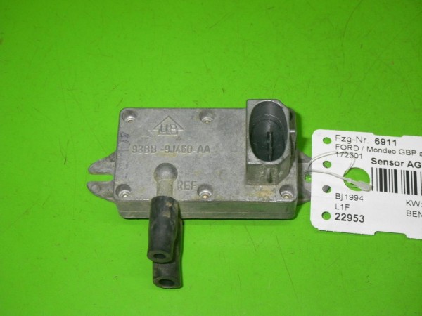 Sensor AGR Ventil - FORD MONDEO I (GBP) 1.6 i 16V 93BB9J460AA