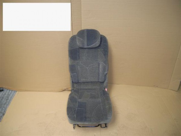 Sitz hinten Mitte - RENAULT MEGANE Scenic (JA0/1_) 1.6 16V (JA0B, JA04, JA11)