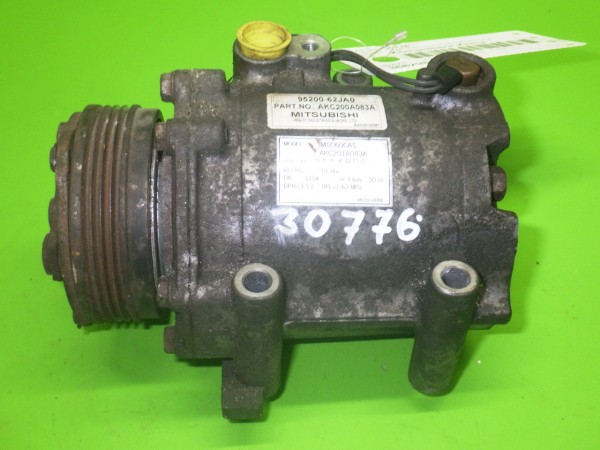 Klimakompressor - SUZUKI SWIFT III (MZ, EZ) 1.3 95200-62JA0