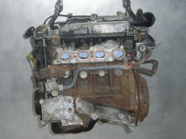 Motor ohne Anbauteile - MAZDA 323 F VI (BJ) 1.5 16V
