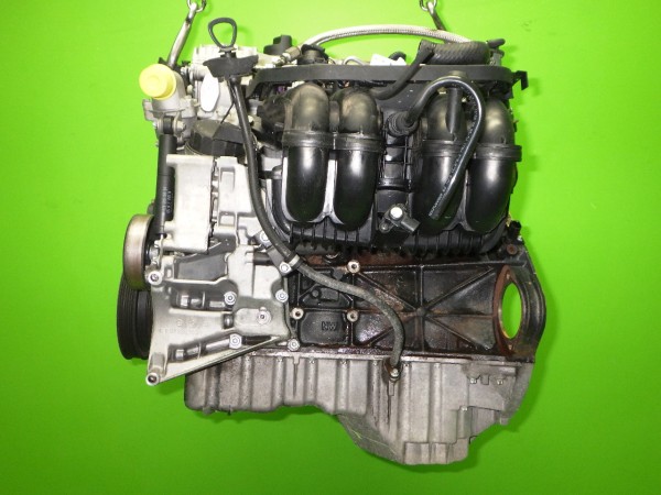 Benzinmotor Motor ohne Anbauteile Benzin - MERCEDES-BENZ C-KLASSE Sportcoupe (CL203) C 20