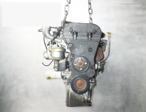 Motor ohne Anbauteile - FORD ESCORT VI (GAL) 1.8 XR3i 16V 4x4 L1H Anlasser hinten