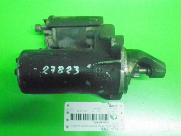 Anlasser - AUDI (NSU) 80 (8C, B4) 2.6 quattro 0001108113