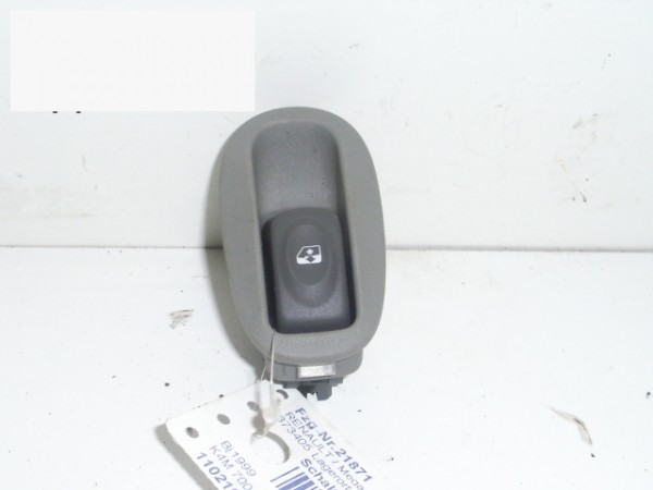 Schalter Fensterheber Tür hinten links - RENAULT MEGANE Scenic (JA0/1_) 1.6 16V (JA0B,