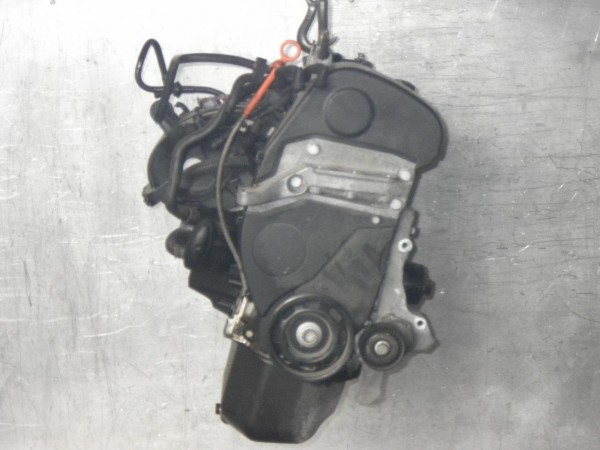 Benzinmotor Motor ohne Anbauteile Benzin - SEAT IBIZA V (6J5, 6P1) 1.4 BXW