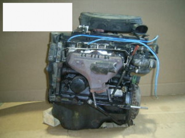 Motor ohne Anbauteile - RENAULT CLIO I (B/C57_, 5/357_) 1.2 (B/C57R) E7F 706
