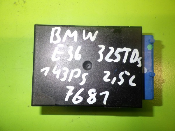 Steuergerät Wisch/Wasch - BMW 3 (E36) 325 tds 61358359031